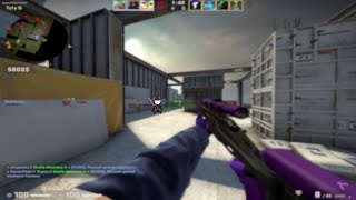 semirage csgo highlights 3 ft iniuriaus free cfg in desc [upl. by Amie]