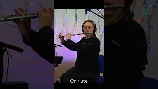 Pelorus Jack YouTube shorts flute [upl. by Braunstein]