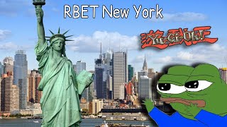 RBET New York [upl. by Kerby]