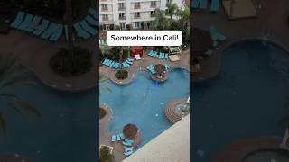 Experience Harrahs Southern California Pool shorts travelvlog [upl. by Maurita326]