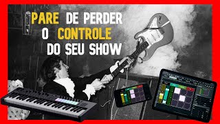 Melhores controladores MIDI para usar ao vivo [upl. by Akinihs96]