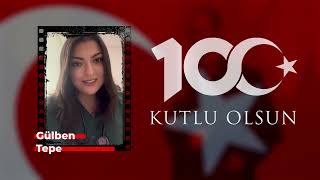 2023 CUMHURİYET BAYRAMI 100 YILA ÖZEL KÖYLERİMİZİN İLKLERİ VE BUGÜNÜN GENÇLERİ [upl. by Latsyrd433]