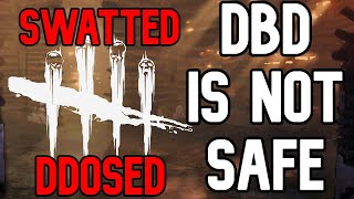 DBD is UNSAFE BHVR Responds [upl. by Cychosz]