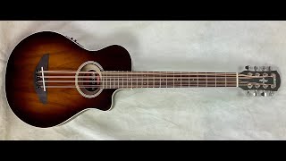 Mandocello conversion of a Yamaha APXT2 [upl. by Kurman35]