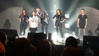 concert keenv niort 2016 PhenomN version différente [upl. by Esorrebma]