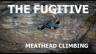 The Fugitive  Sauratown NC Climbing [upl. by Burn]