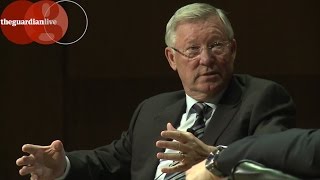 Alex Ferguson on the four Manchester United players he considered “worldclass” [upl. by Roselia589]