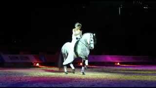 Dressage Artistique Jenny et Joïa dansent pour vous [upl. by Shipley]