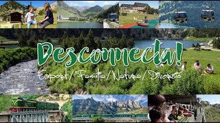 Desconnecta Esport família natura i diversió [upl. by Deb741]