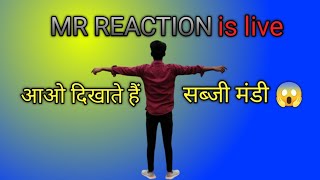 MR REACTION is live [upl. by Nyliram]