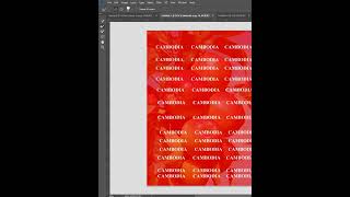 Remove Watermark Aobe Photoshop cc 2018 [upl. by Alfy962]