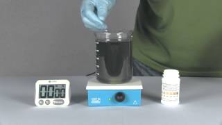 UltraS3  Hydrogen Sulfide Removal Test [upl. by Remington]