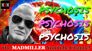 EPISODE 9 PSYCHOSIS  ABSOLUTE MADNESS  THE SCARIEST SHT EVER [upl. by Clymer69]