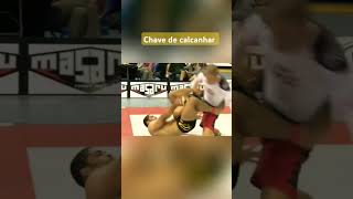 ADCC Palhares x Lovato jr finalização chave calcanhar bjj [upl. by Eetsirhc]