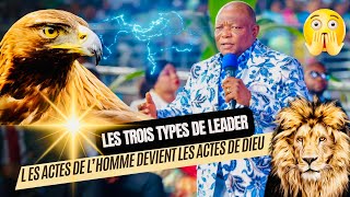 💥WOW😱Reçois l’onction qui t’impose là où on est accepte pas avec lapôtre Léopold Mutombo [upl. by Eveleen]