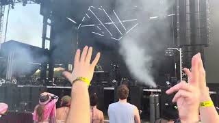 Netsky  Come Alive  Solfest [upl. by Suiradel]