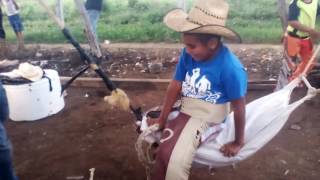 Gran jaripeo rancho 1991 vs los jinetes suicidas [upl. by Louella]