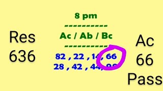 81024 Dear Lottery Guessing 1pm 6pm 8pm Madurai Guru Videos  Nagaland State Lottery [upl. by Ariadne]