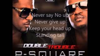 PSquare quotBring It Onquot feat Dave Scott [upl. by Mather22]