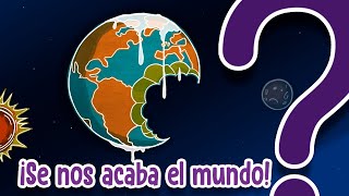 ¿Podemos CRECER sin límites 🌎 La sostenibilidad [upl. by Azarcon]