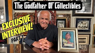 Marshall Fogel  The Godfather of Collectibles Part 1 [upl. by Eem]