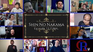 Shin No Nakama 13 Reaction Mashup  Banished from the Heros Party [upl. by Niveb]