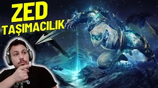 ZED TAŞIMACILIK VİDEOYU KAPATMADIM TAKIMI TAŞIDIM 2W8 ATTIK [upl. by Pliske102]