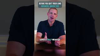 Watch this before you quit your limo business [upl. by Reeve]