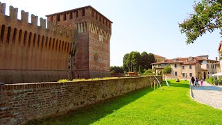 Soncino uno dei borghi più belli dItalia [upl. by Alba]