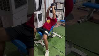 Upper Chest Workout [upl. by Cherye]