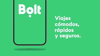 ¿Sigues esperando taxi Pide Bolt [upl. by Naresh]