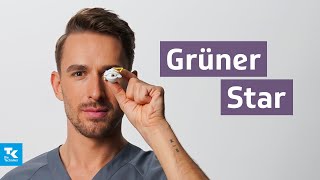 Glaukom Grüner Star verstehen Ursachen Symptome Diagnose amp Therapie  DocTommy [upl. by Shae]