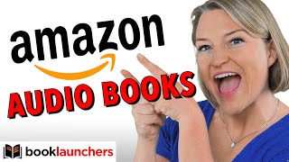 How to Sell Audiobooks on Amazon [upl. by Aihsaei]