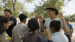 BYUtv Insider  The Fixers help nonprofits [upl. by Rhett]