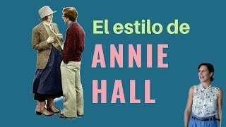 El estilo de quotANNIE HALLquot [upl. by Ioved]