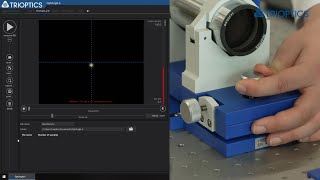 Easy alignment of optical components [upl. by Rehteh]