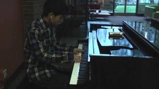 The Ready Set  Love Like Woe Piano Cover by Will Ting Music Video [upl. by Ahsimek442]