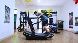 BEST SKILLMILL EXERCISE  SPEED  POWER  STAMINA AGILITY [upl. by Salvadore]