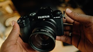 Fujifilm XS20 First Impressions  Photo amp Video Samples [upl. by Beltran]