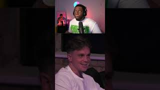 Joe Weller and Manrika BEEF in Sidemen Inside 😳 [upl. by Oruam869]