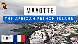 MAYOTTE The African island that voted to be governed by France [upl. by Amandie]