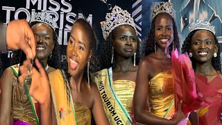 KABADDE KASAMEME KU GRAND FINALE ZA MISS TOURISM UG 202425LUCKY BIANCA CARRIES THE CROWN [upl. by Lacefield]