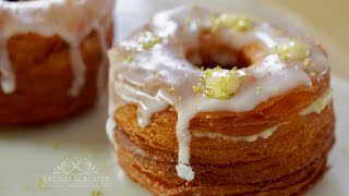 Cronut – Taste of NewYork – Bruno Albouze [upl. by Xonel]