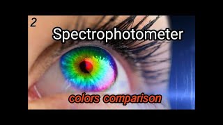 المحاضرة السادسة كورس تحاليل طبية الجزء الثاني spectrophotometer analytical techniques [upl. by Aran]