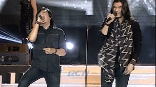 Dewa Feat Ari Lasso amp Virzha quotPupusquot  Simfoni Untuk Bangsa [upl. by Aikrehs898]