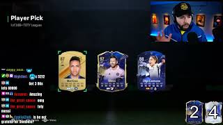 GLITCH 86 GUARANTEED MESSI TOTY PICK [upl. by Adimra]