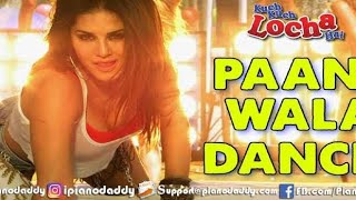 Paani Wala Dance Lyrical  Sunny Leone amp Ram Kapoor  Arko  Ikka [upl. by Gschu]