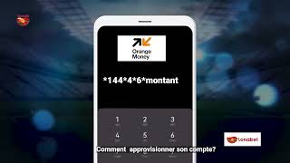 Comment approvisionner son compte Lonabet [upl. by Ehudd]