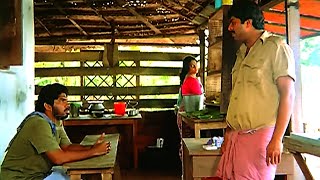 വാപ്പ മരിച്ചുഅത് പറയാൻ വന്നതാ  Mahayanam Malayalam Movie  Mammootty [upl. by Kenay164]