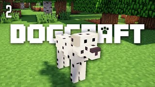 A Dalmatian Plantation  Dogcraft Ep2 [upl. by Tewell]